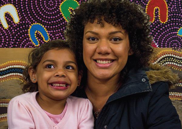 Foster carer families in North Queensland