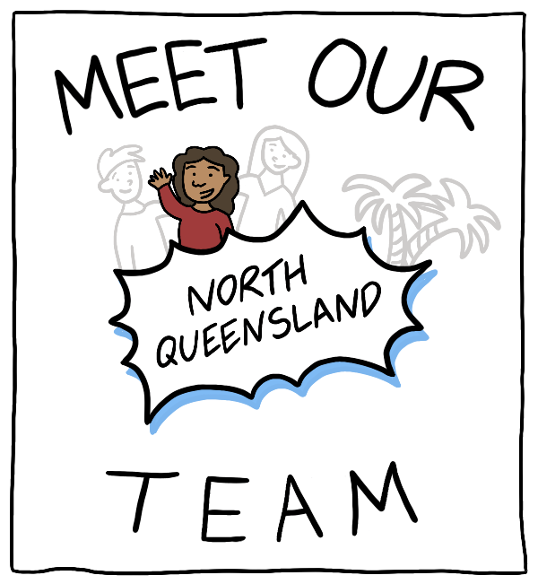 Meet our North Queensland team
