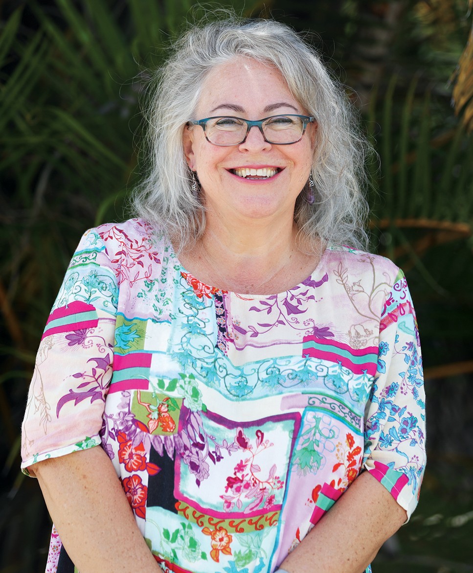 Sally-Ann Eakin
