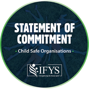 Statement of Commitment — Child Safe Organisations